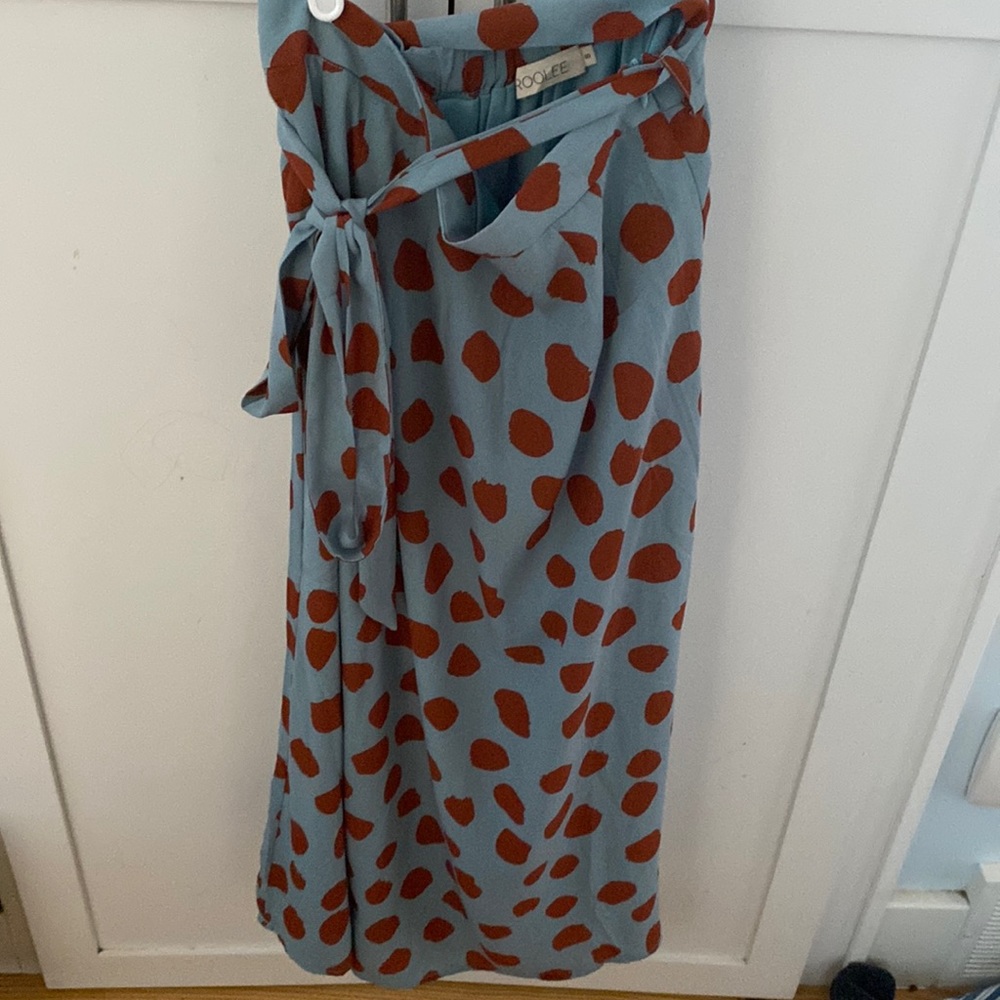 Roolee skirt size small